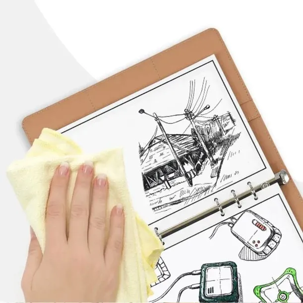 Reusable Notebook - Smart Reusable Erasable Notebook