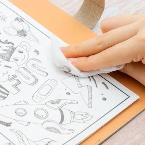 Reusable Notebook - Smart Reusable Erasable Notebook