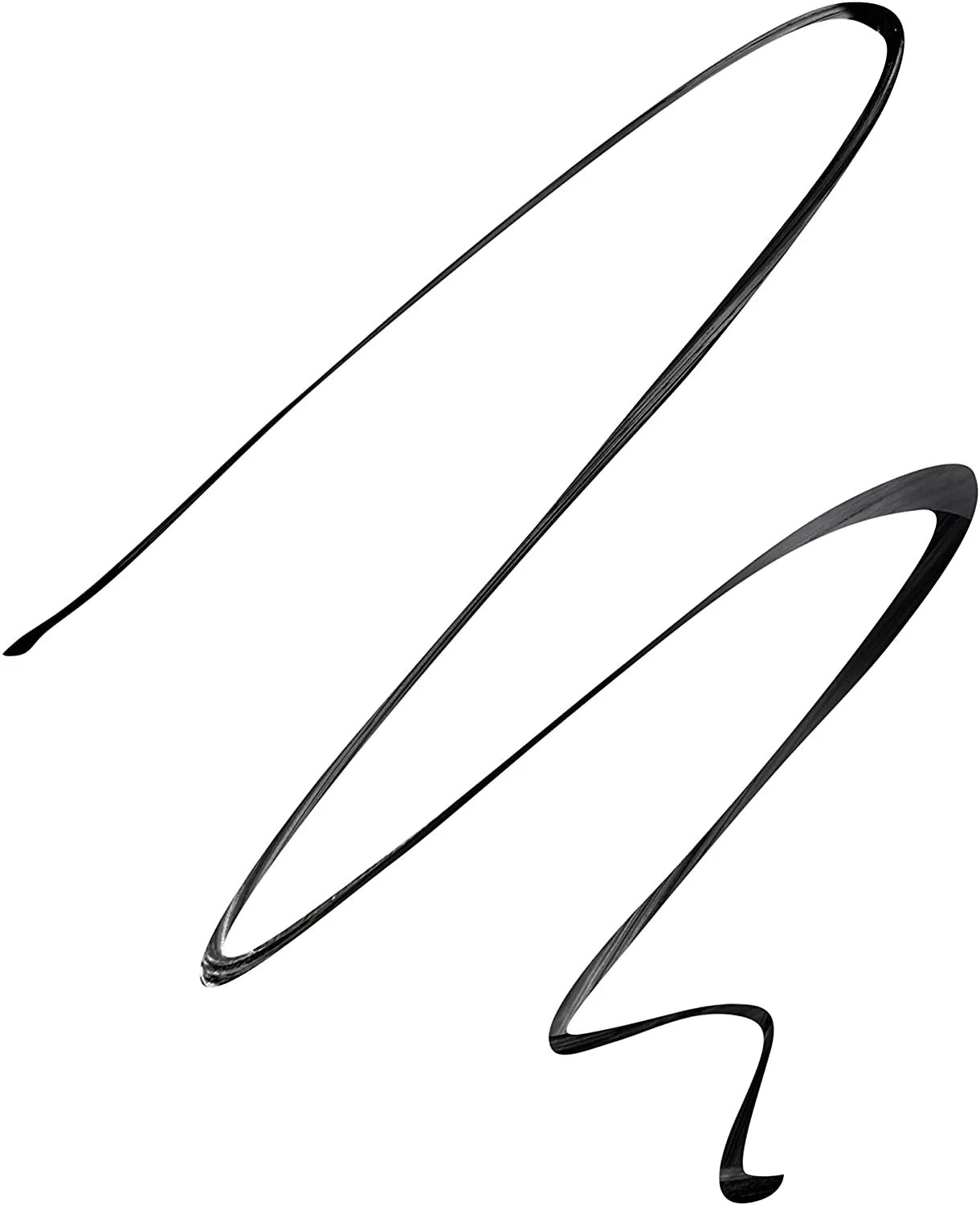 Rimmel London Exaggerate Waterproof Eyeliner 003 Black