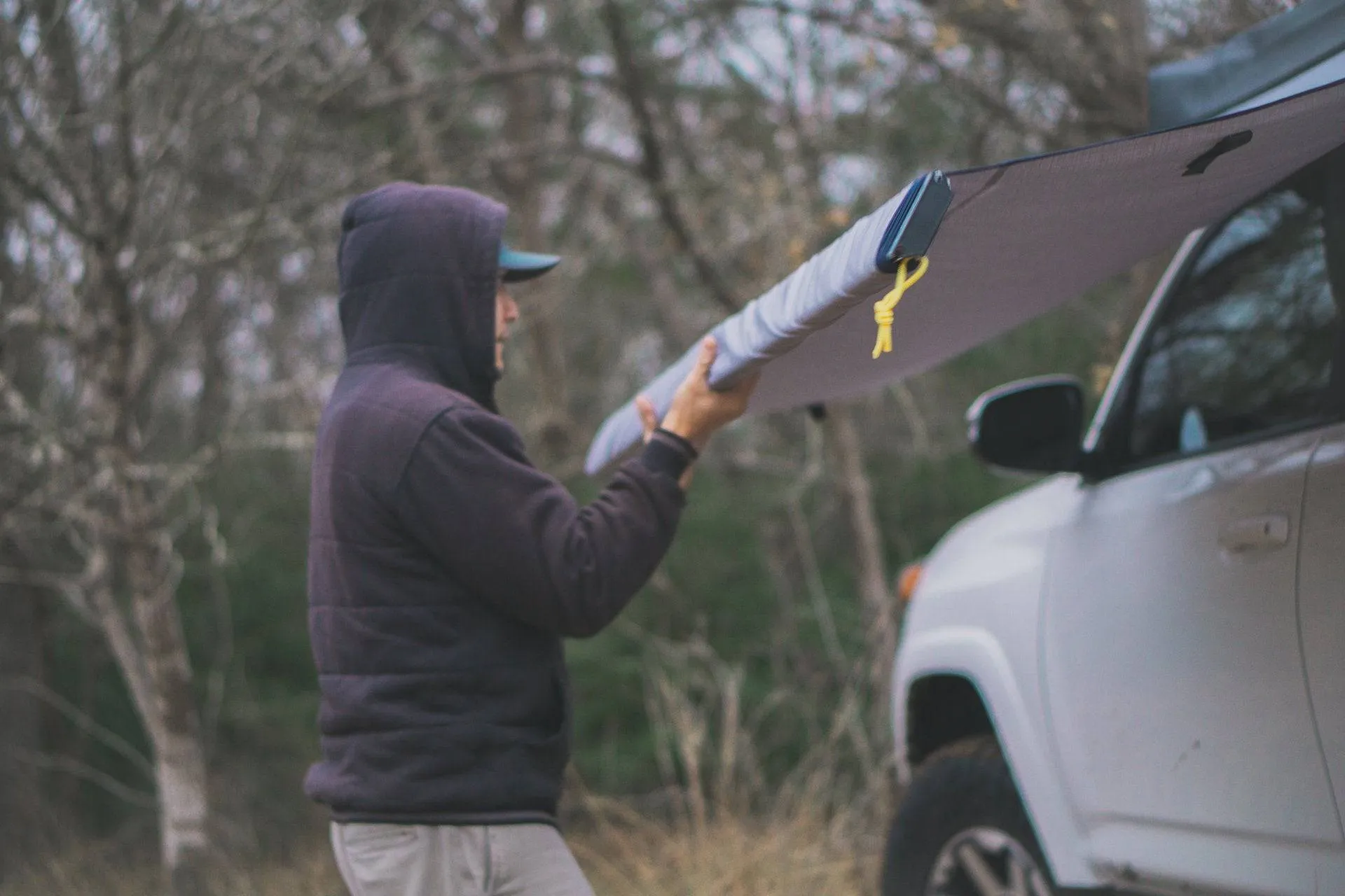 ROAM Adventure Co. Rooftop Awnings
