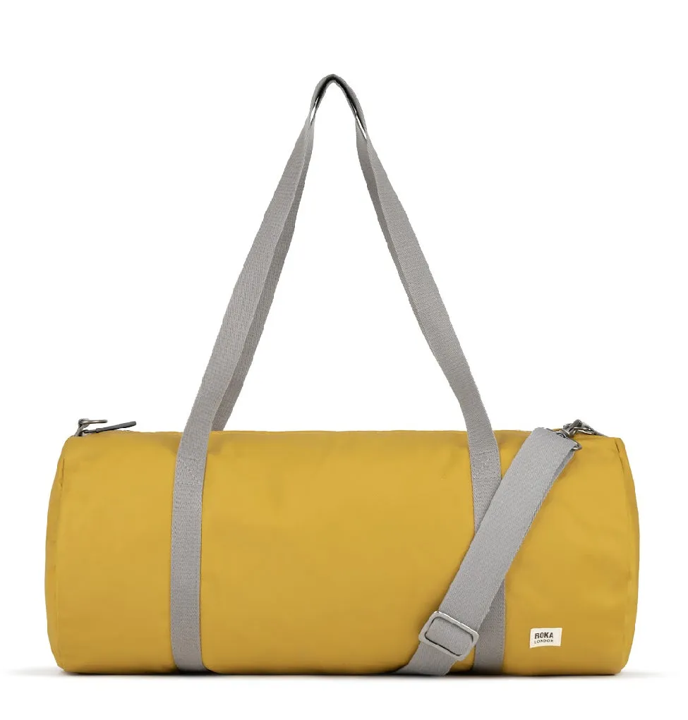 Roka City Medium Barrel Bag (3 Colours)