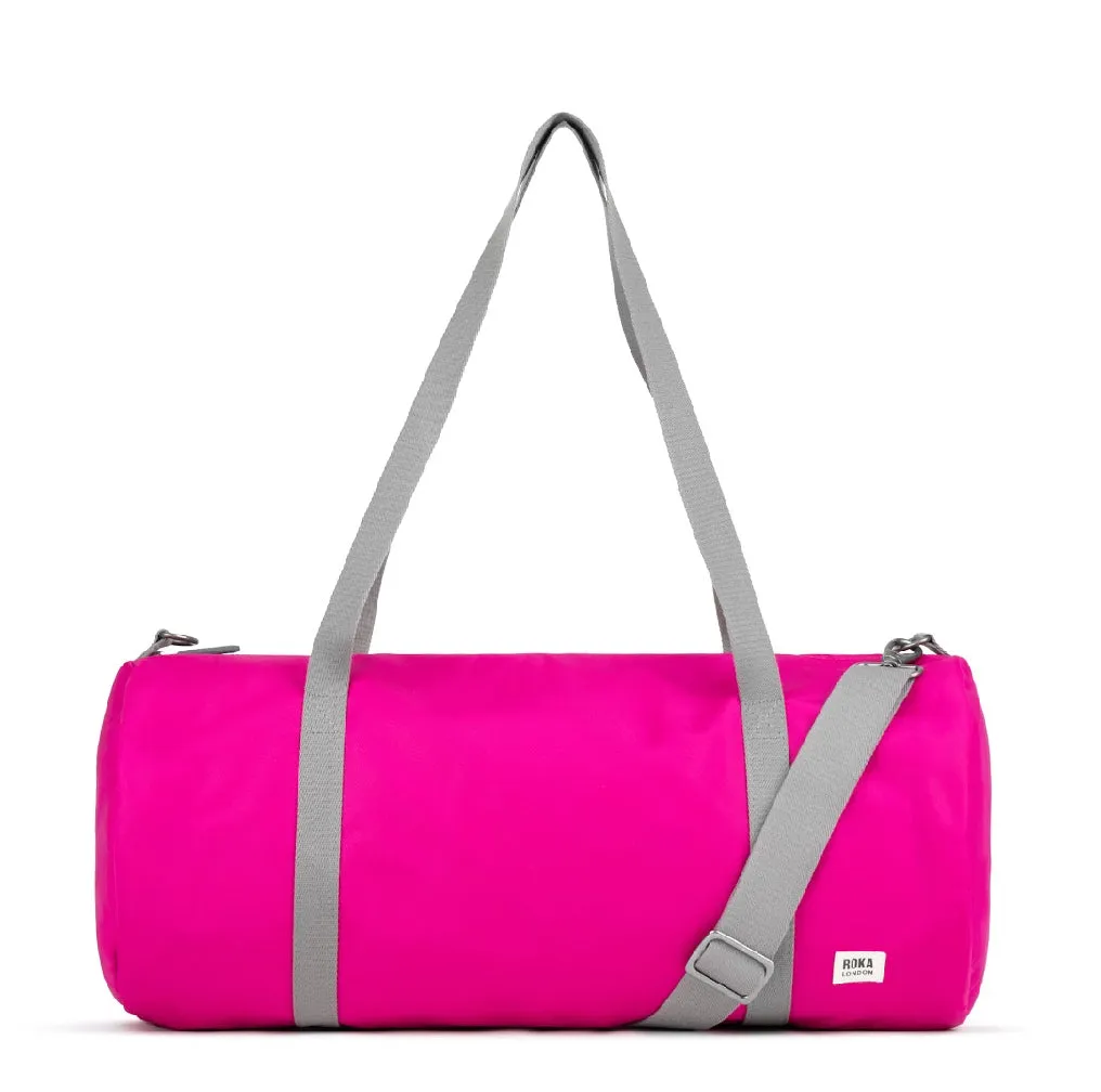 Roka City Medium Barrel Bag (3 Colours)