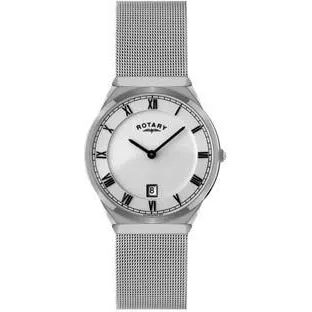 ROTARY GENTS BRACELET WATCH GB02609/21