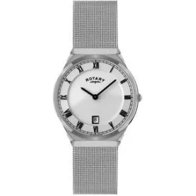 ROTARY GENTS BRACELET WATCH GB02609/21