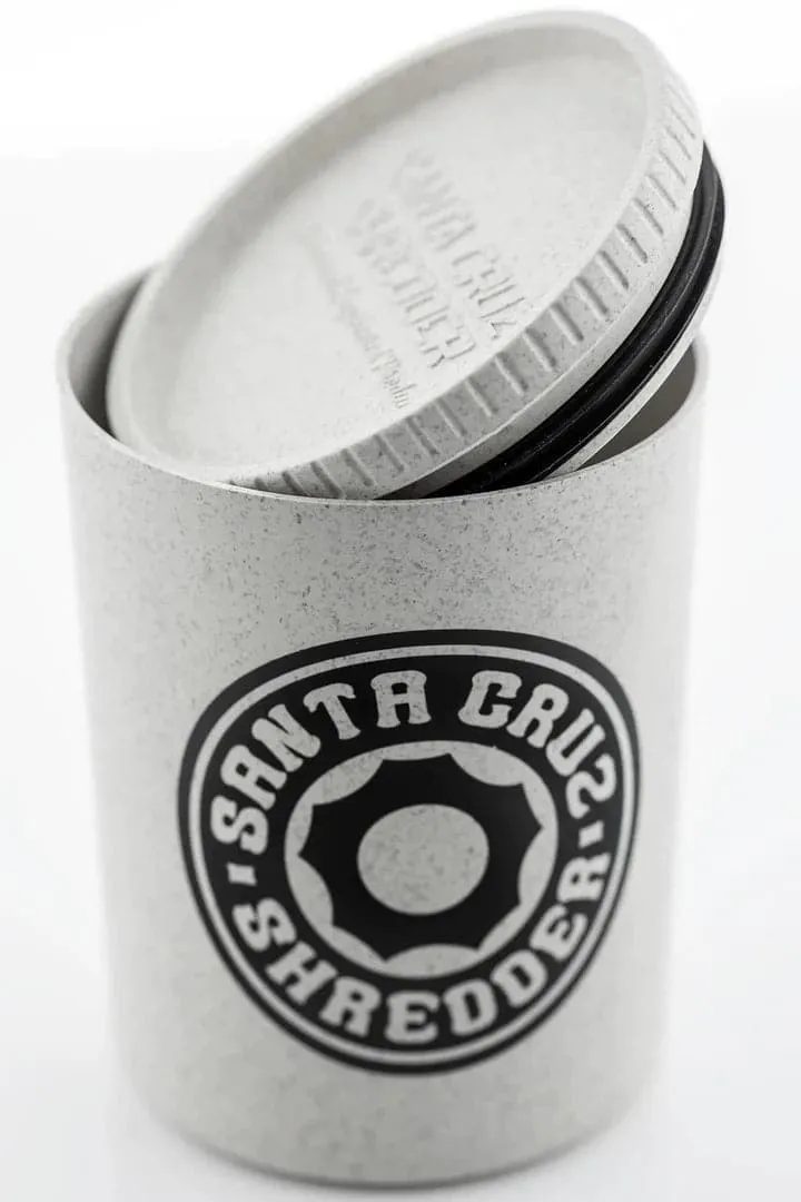 Santa Cruz Shredder Hemp Stash Jar