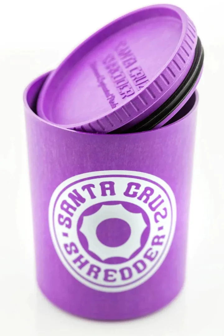 Santa Cruz Shredder Hemp Stash Jar