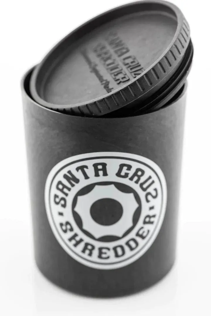 Santa Cruz Shredder Hemp Stash Jar