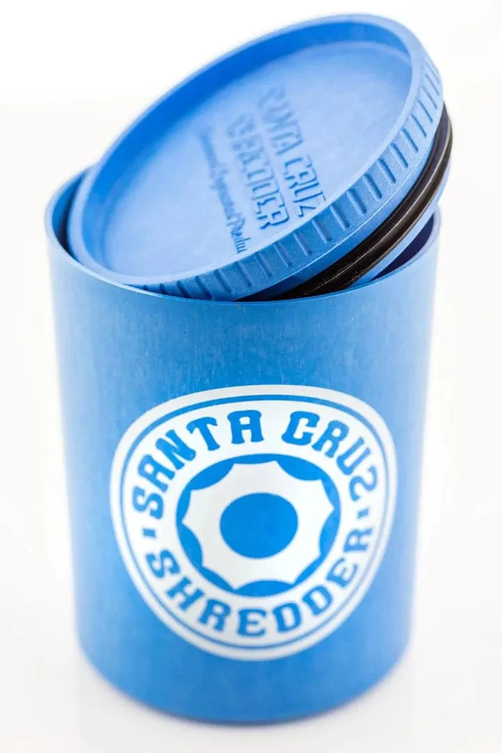 Santa Cruz Shredder Hemp Stash Jar
