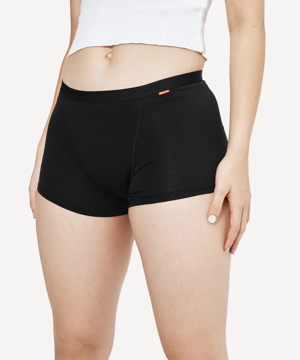 Scarlet Period Boyshort | 3-Pack   Laundry Bag