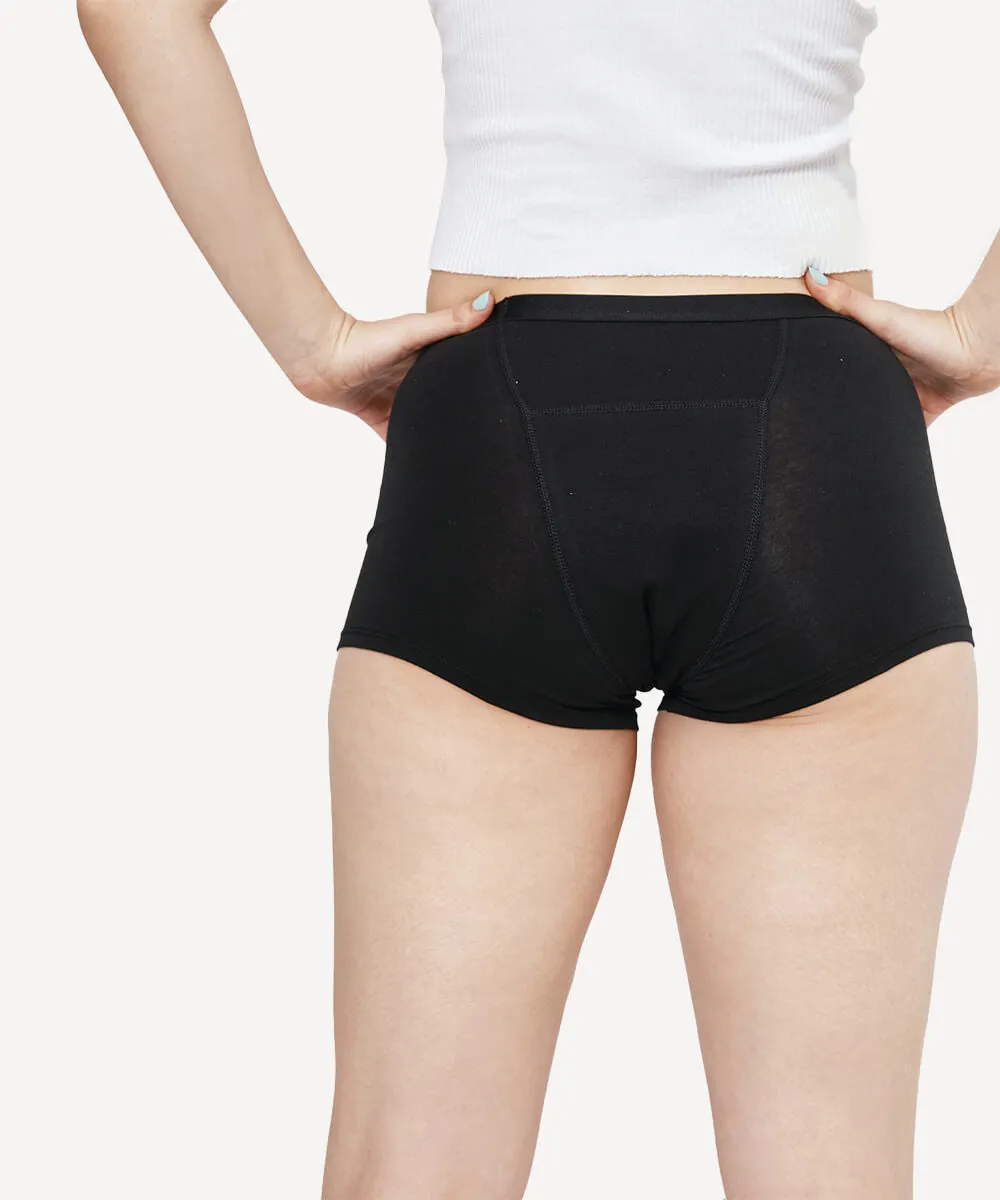 Scarlet Period Boyshort | 3-Pack   Laundry Bag