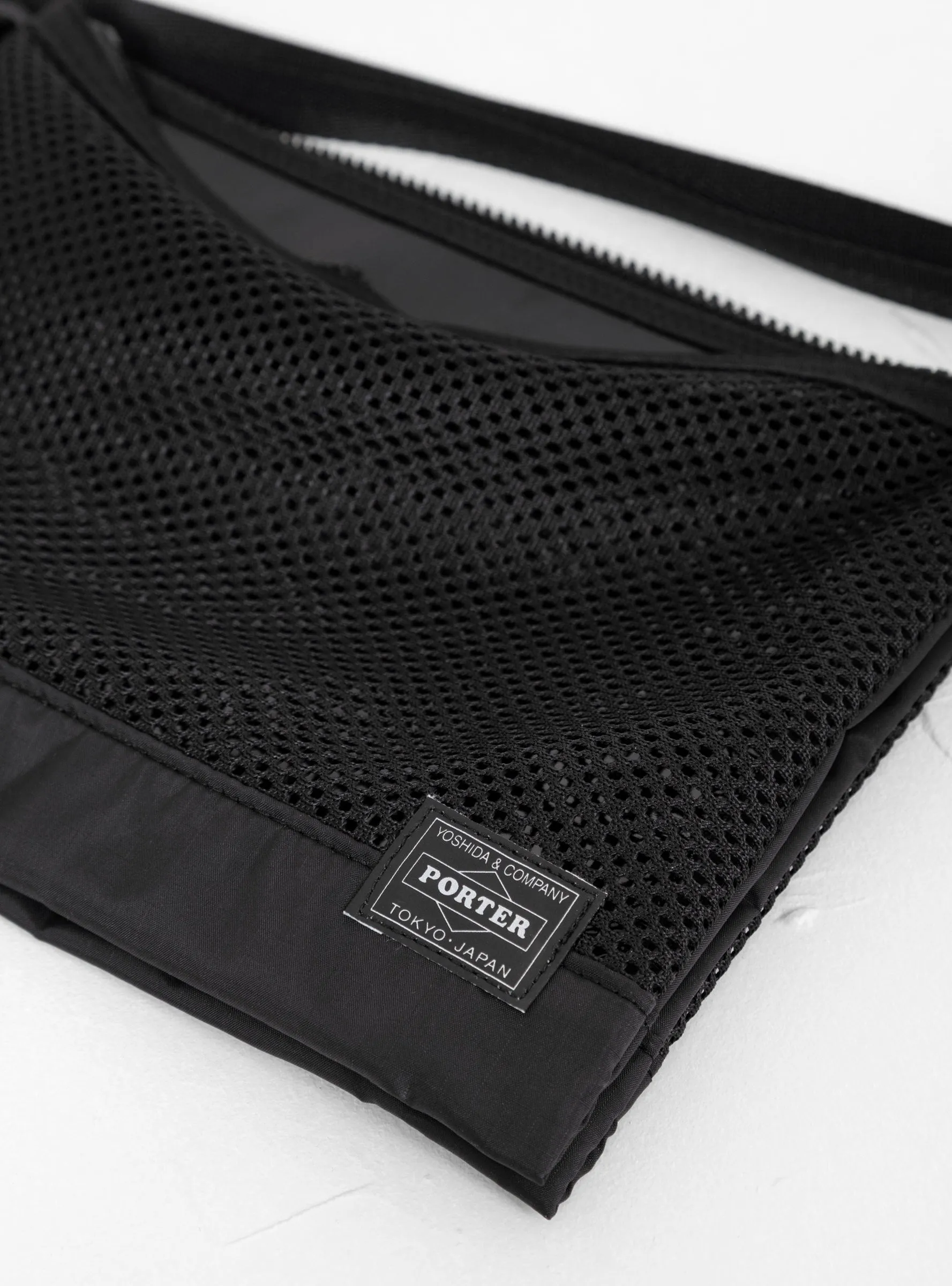 Screen Sacoche Shoulder Bag Black