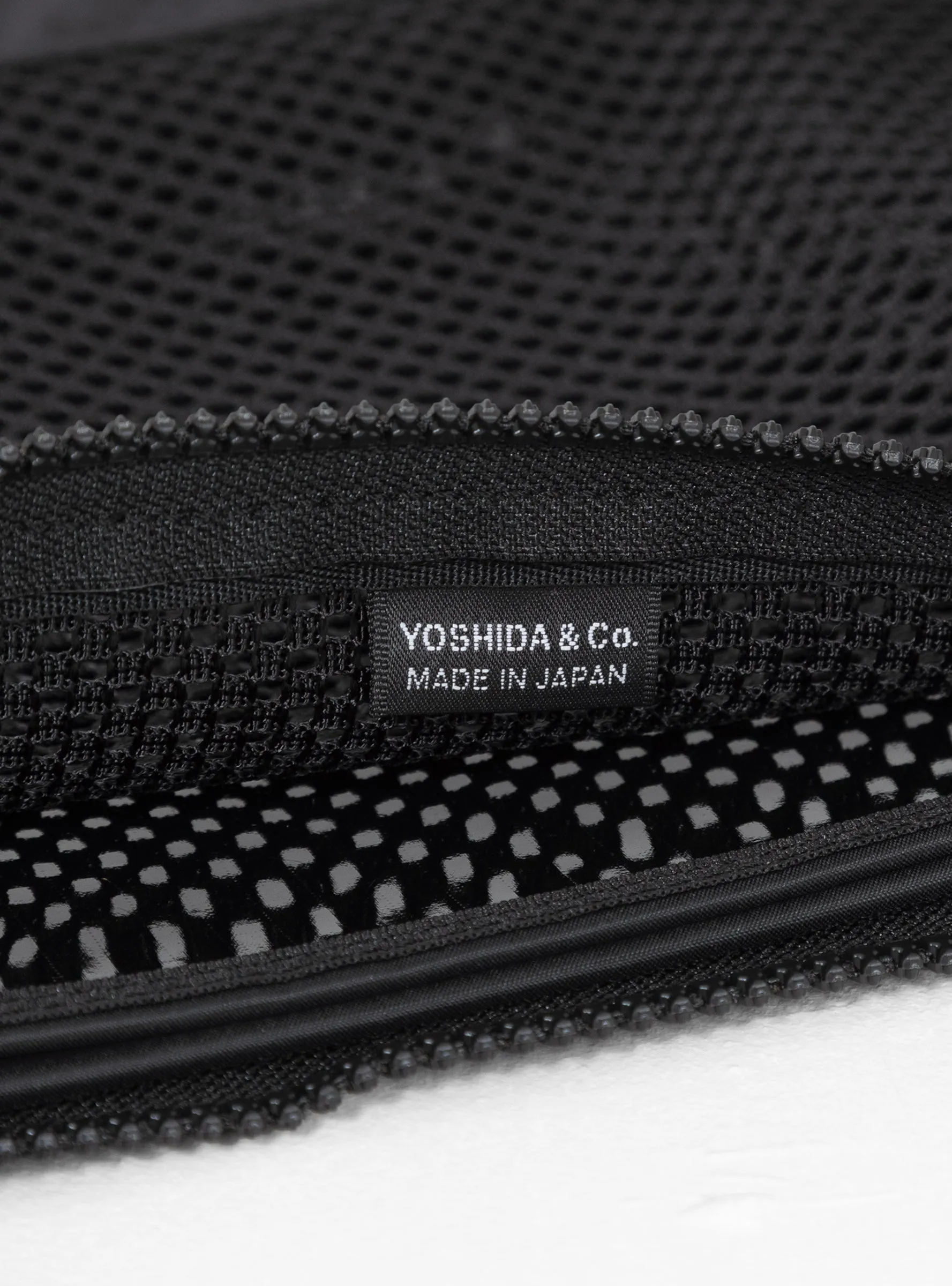 Screen Sacoche Shoulder Bag Black