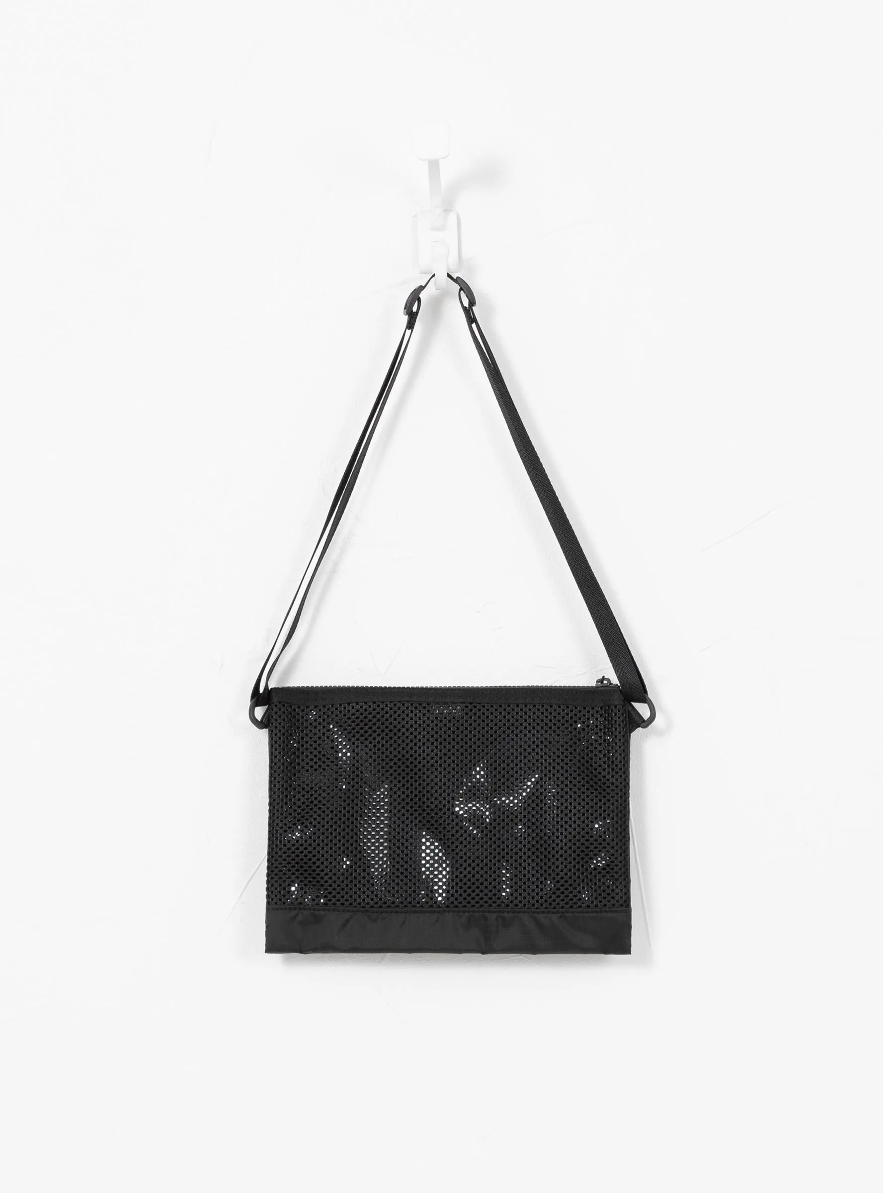 Screen Sacoche Shoulder Bag Black
