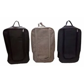 Shoe Bag with Inner Lining and Inner Pocket