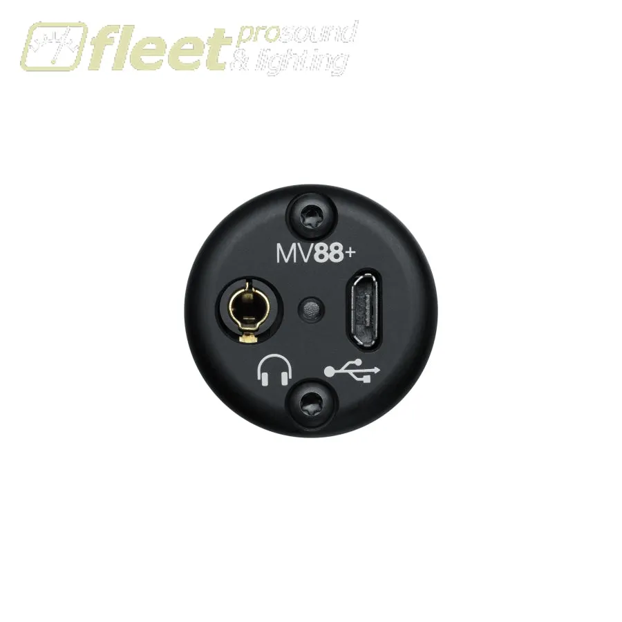 SHURE MV88  VIDEO KIT
