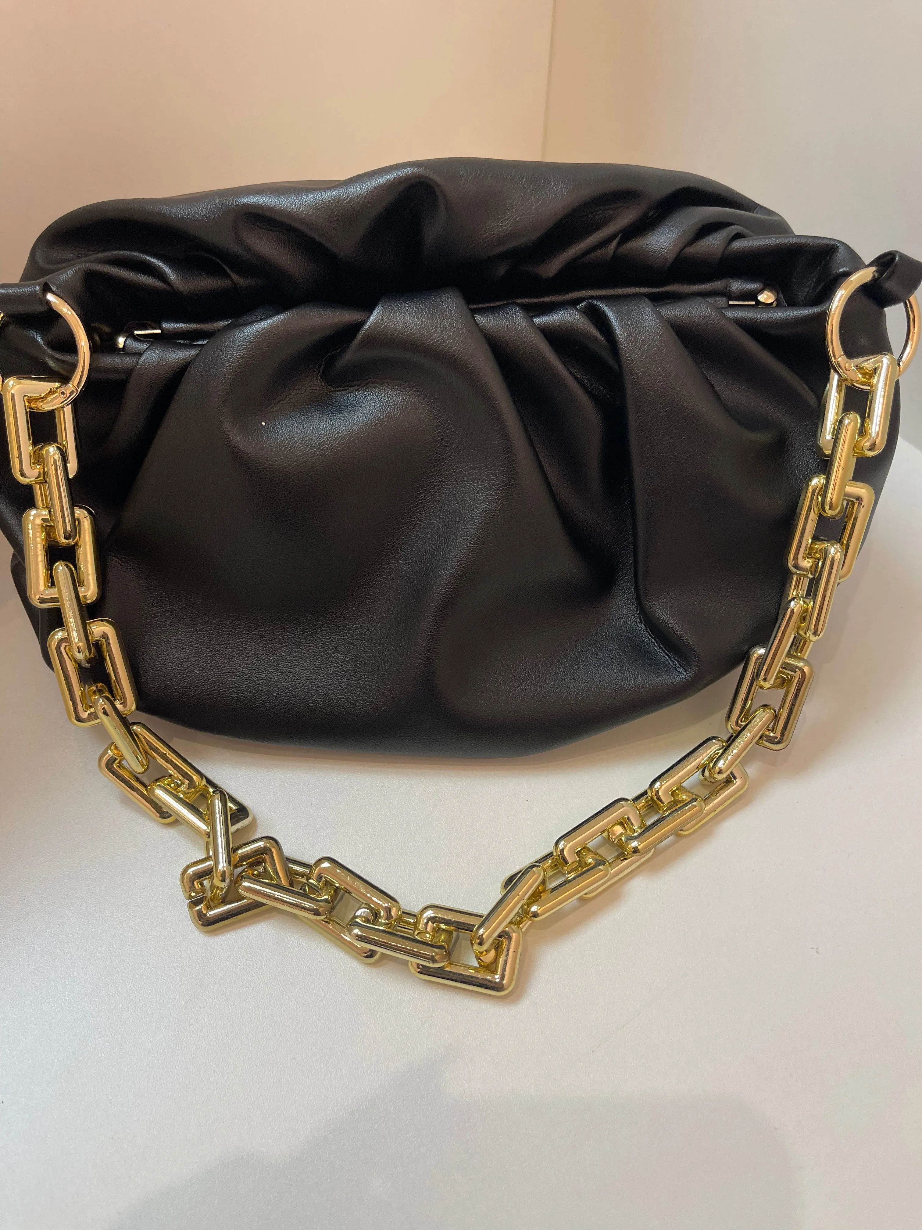 Silvana Clutch (Black)