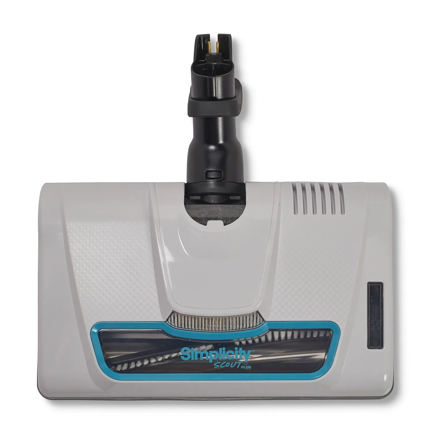 Simplicity SCOUTPLUS Canister Vacuum with Power Nozzle