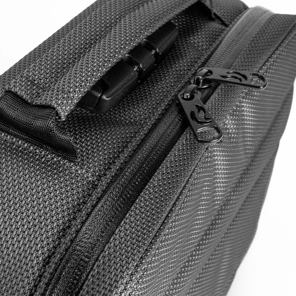Skunk Smell Proof Pilot Combo Lock Bag