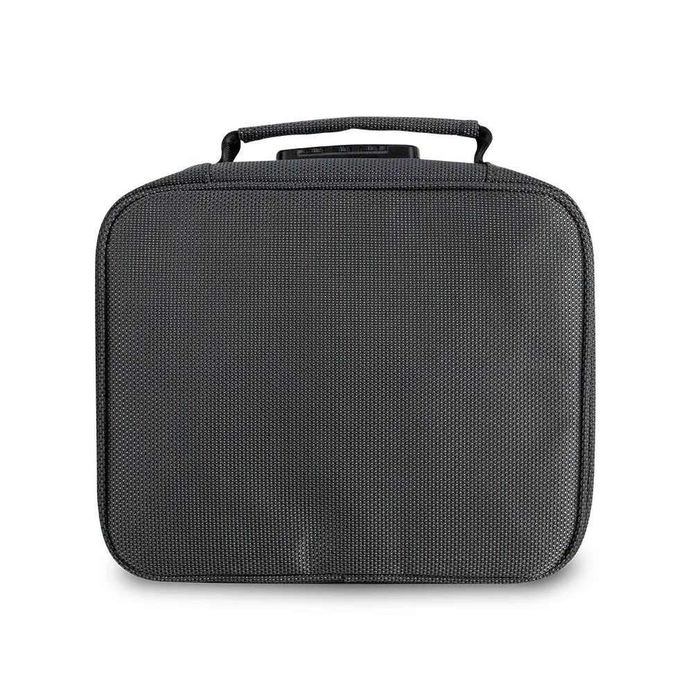 Skunk Smell Proof Pilot Combo Lock Bag