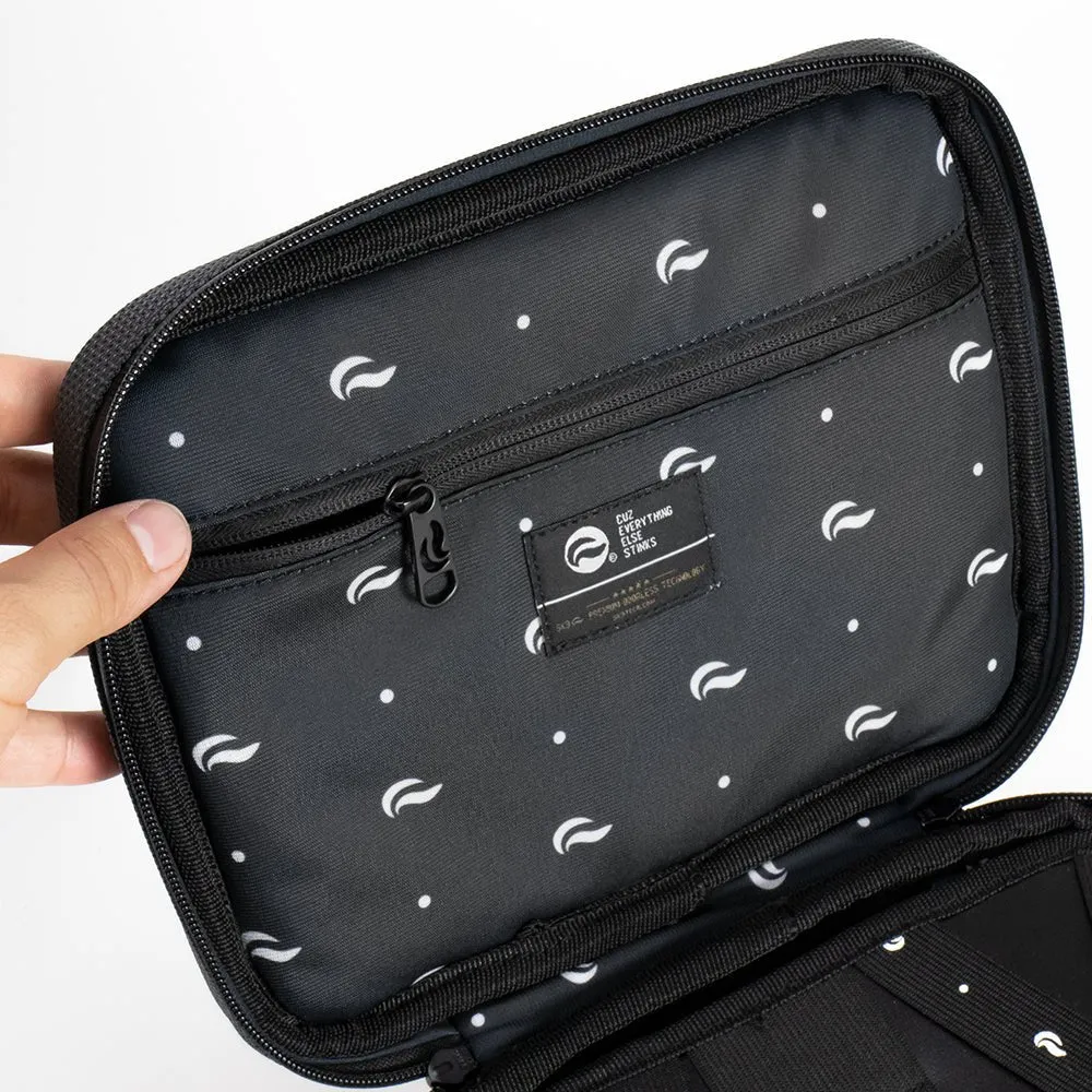 Skunk Smell Proof Pilot Combo Lock Bag
