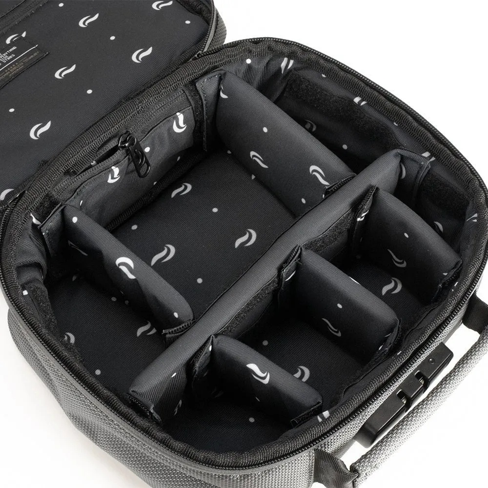 Skunk Smell Proof Pilot Combo Lock Bag
