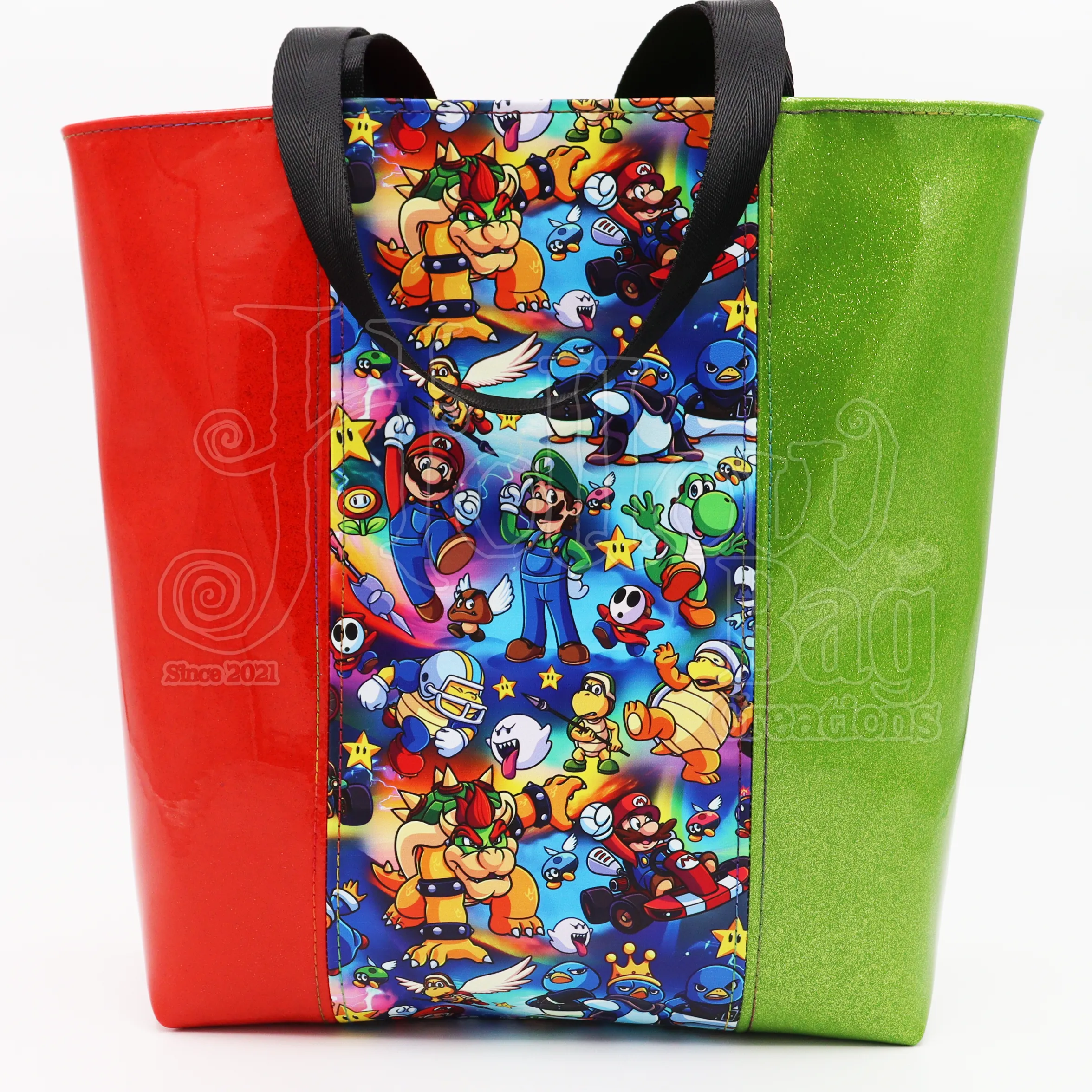 SM Tote - Gaming Bros