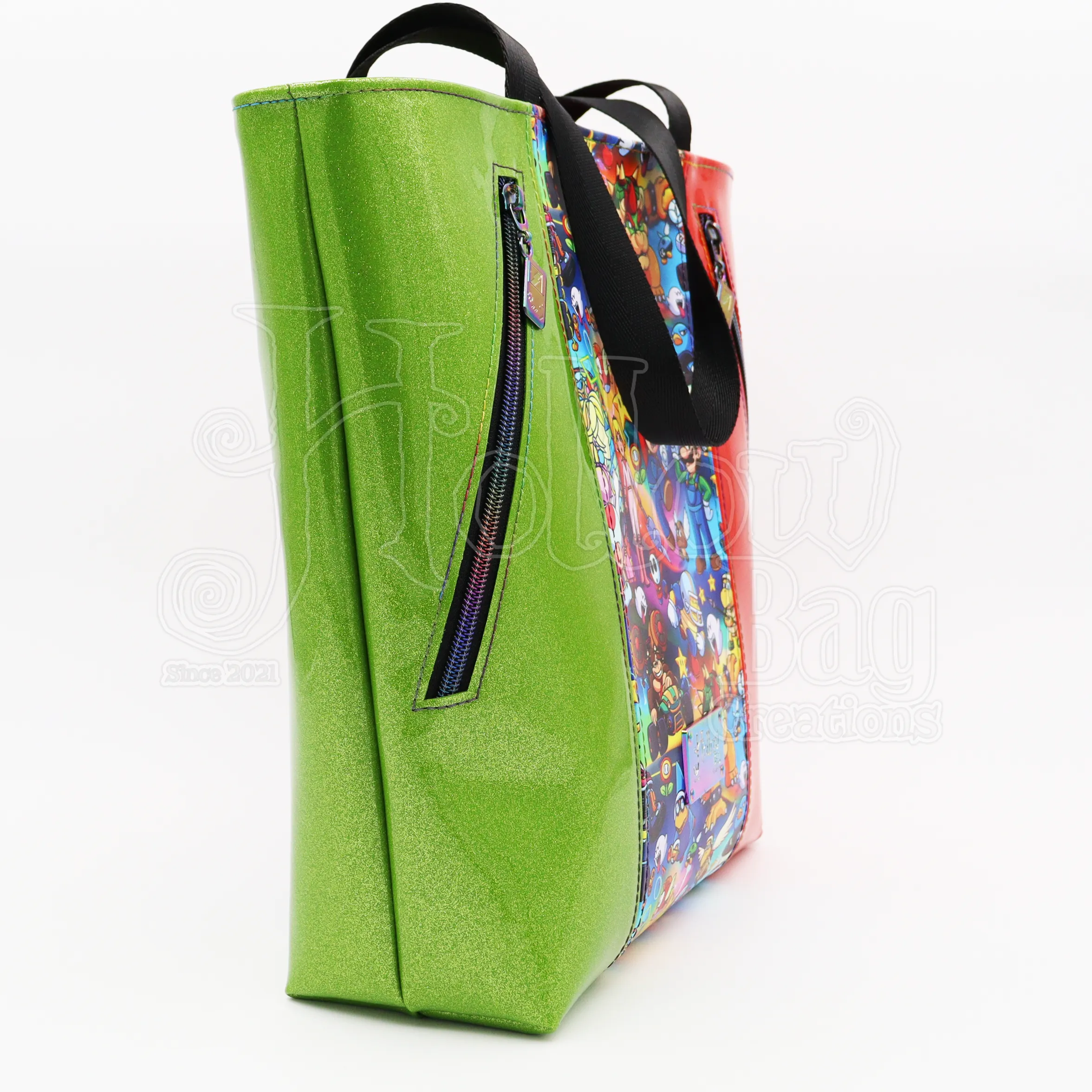SM Tote - Gaming Bros