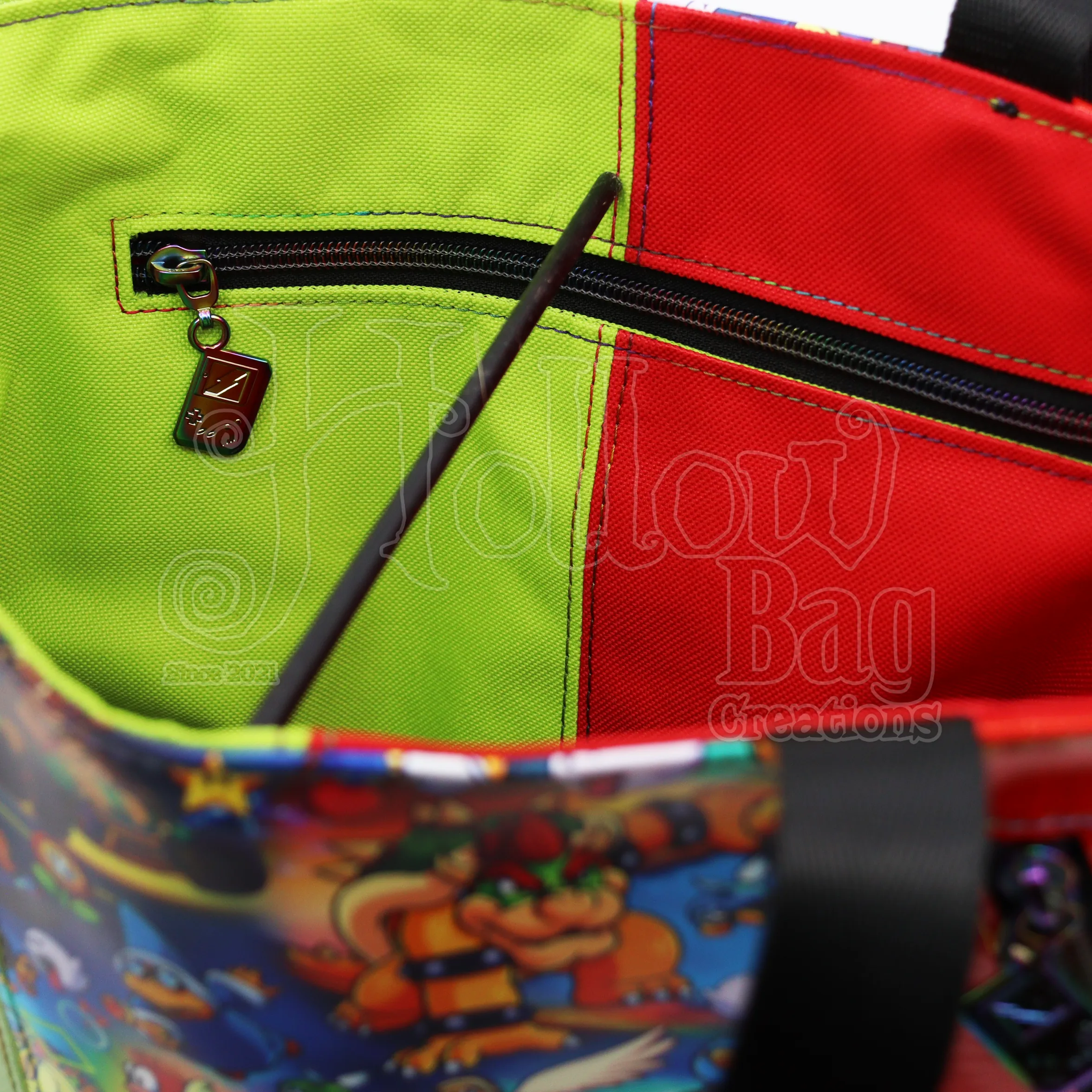 SM Tote - Gaming Bros