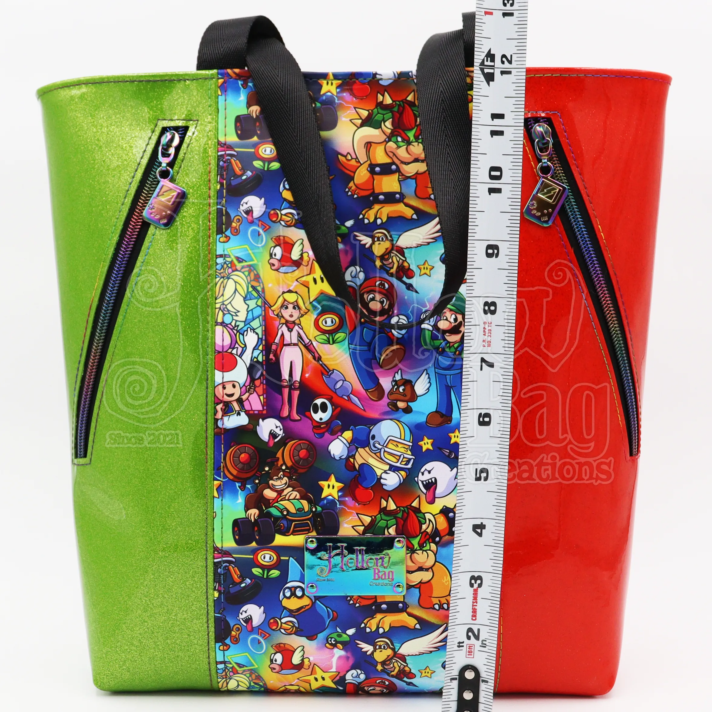 SM Tote - Gaming Bros