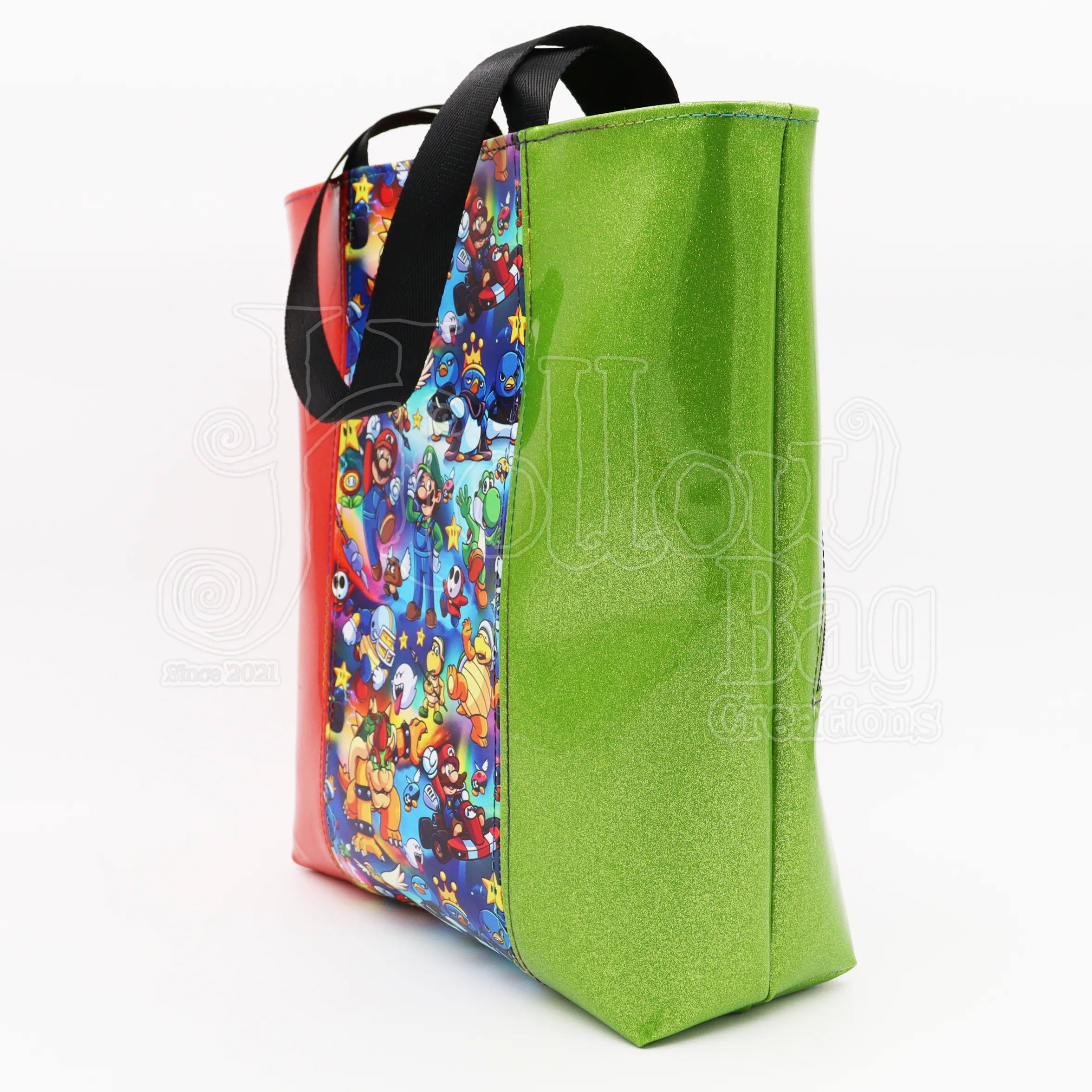 SM Tote - Gaming Bros