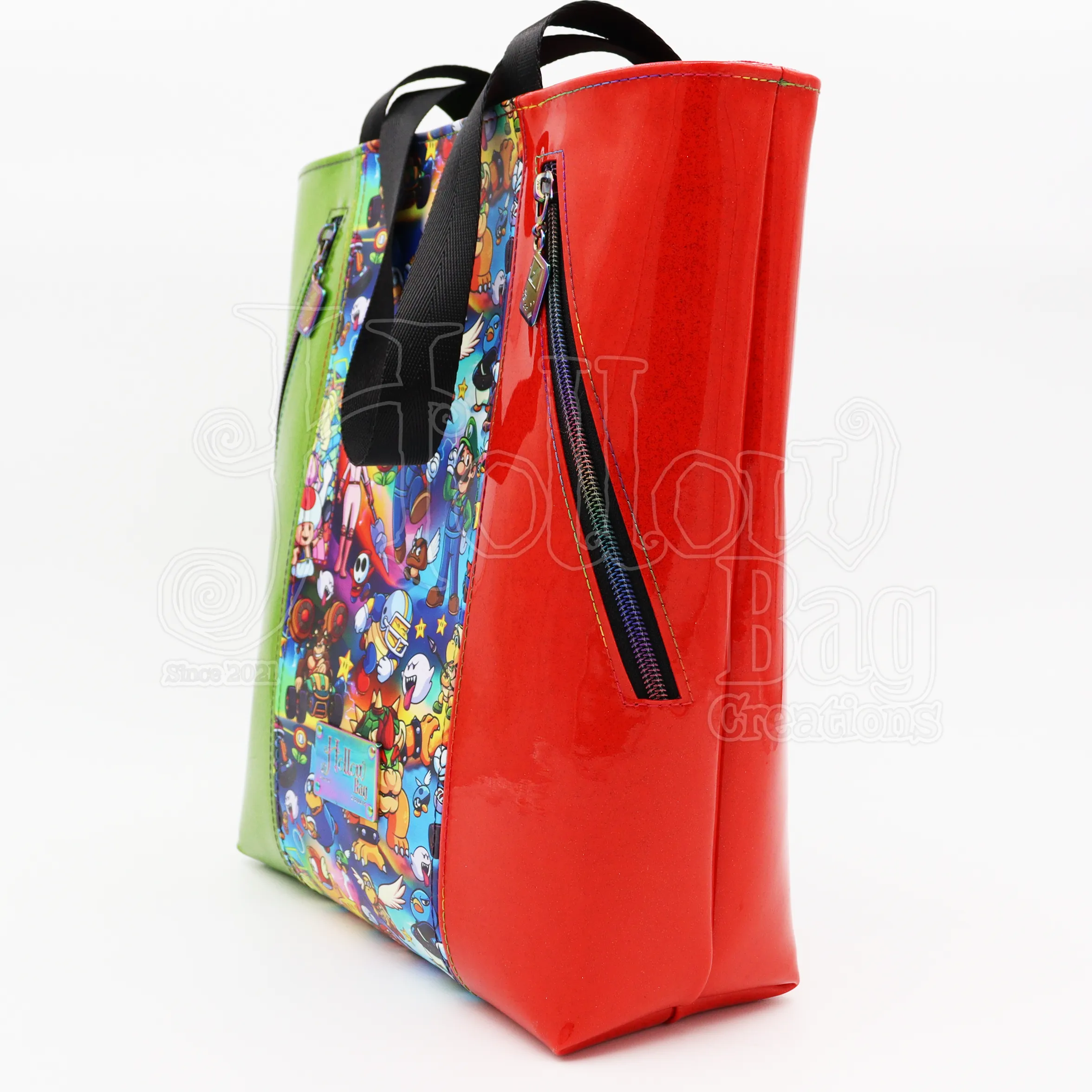 SM Tote - Gaming Bros