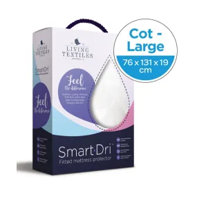 Smart-dri Cot Mattress Protector