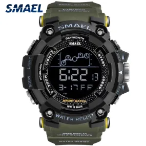 Sportklocka från SMAEL - Military Sport Watch Waterproof