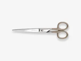 Stainless Steel Scissors L Ivory