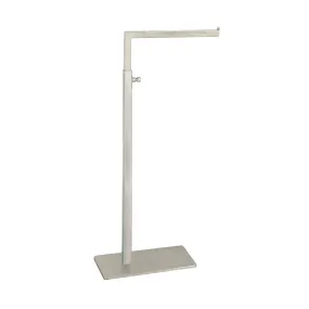 Standard Handbag Display Stand Single Sided & Adjustable Height