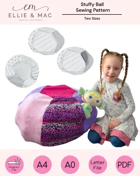 Stuffy Ball Pattern