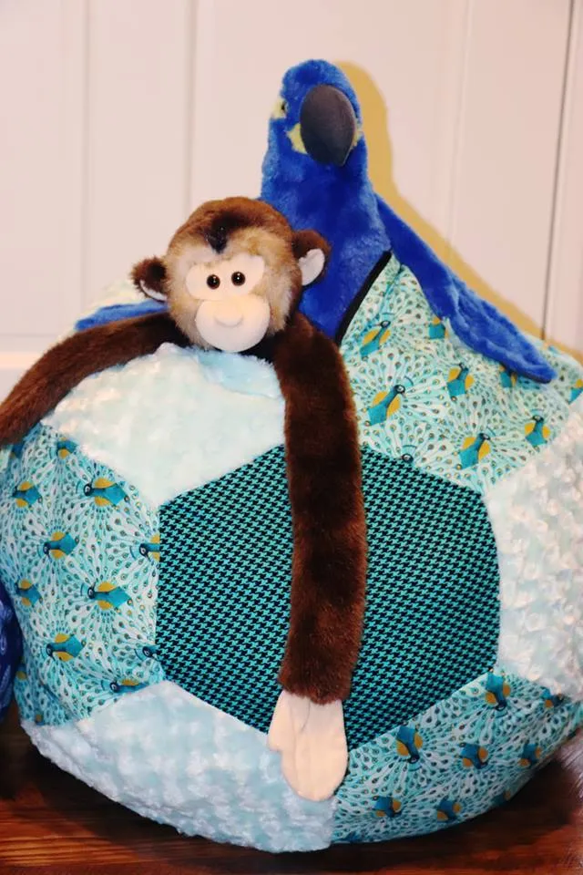 Stuffy Ball Pattern