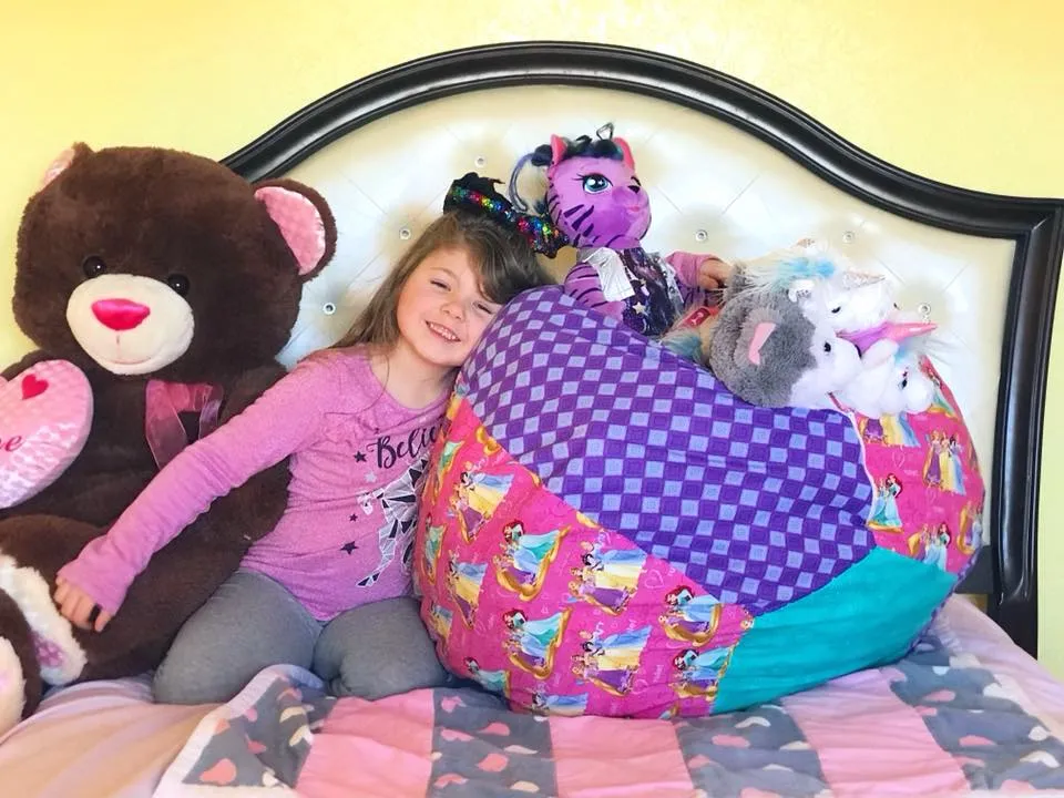Stuffy Ball Pattern