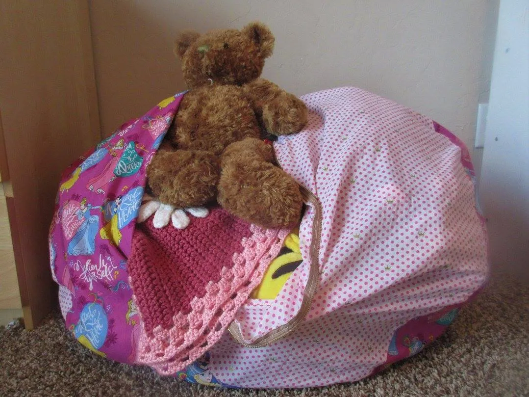 Stuffy Ball Pattern