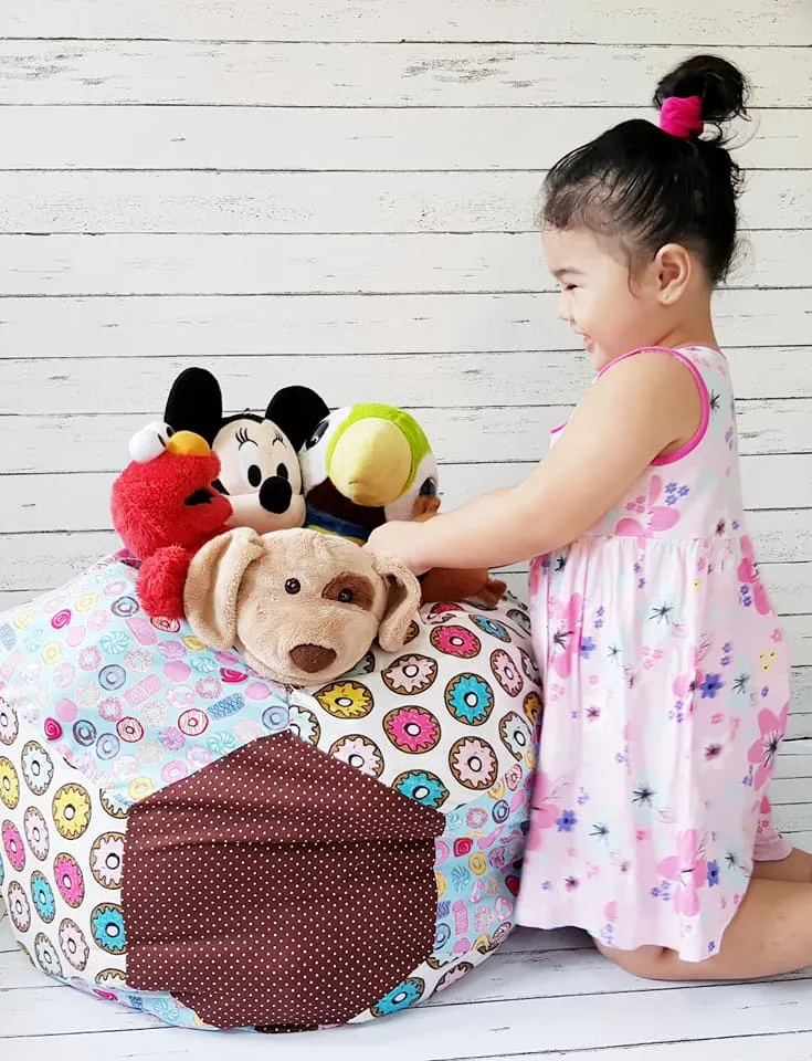 Stuffy Ball Pattern