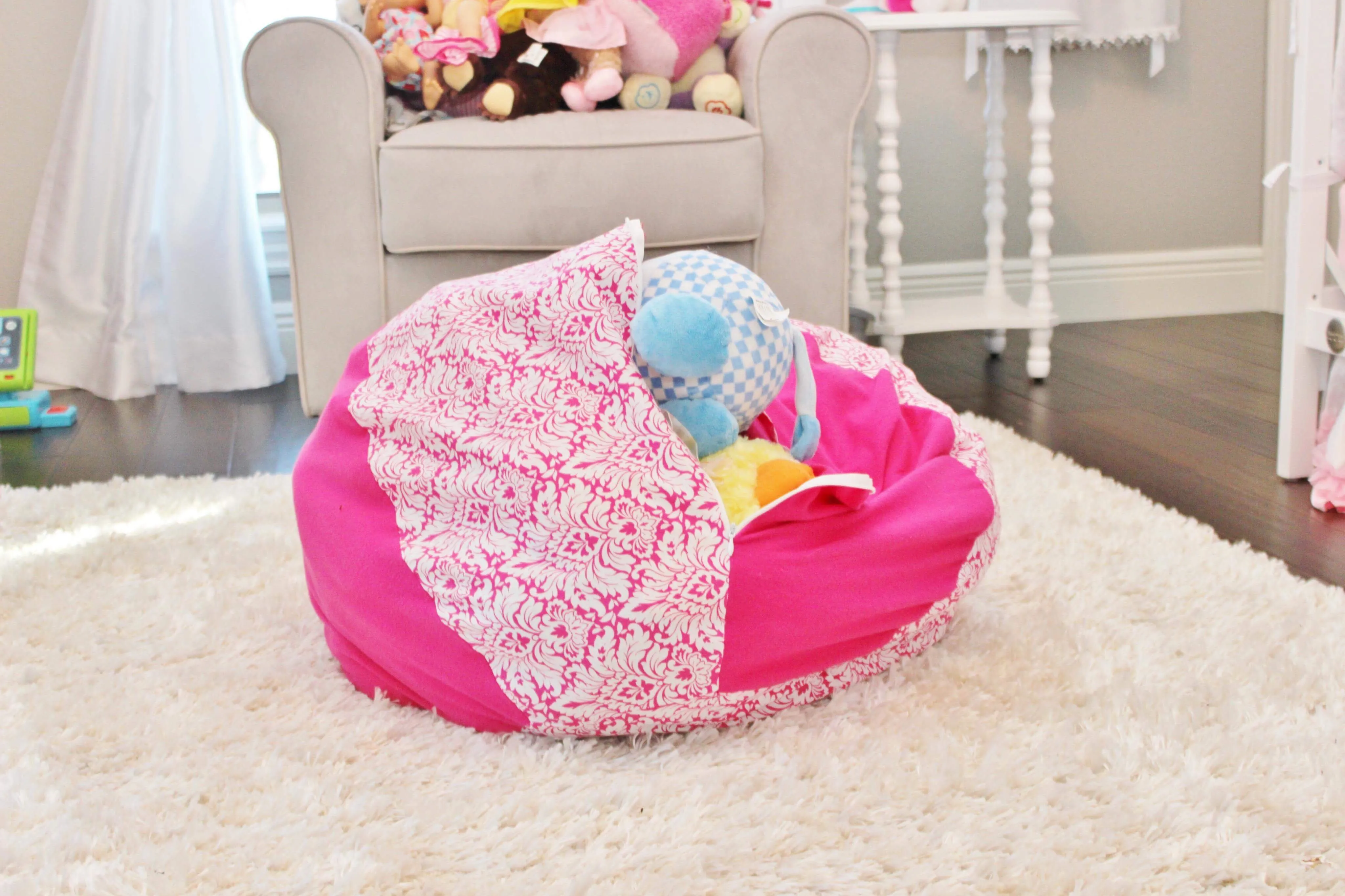 Stuffy Ball Pattern
