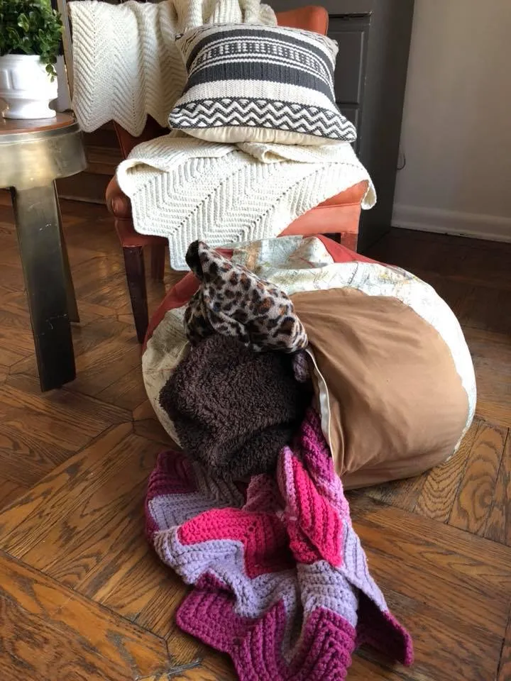 Stuffy Ball Pattern