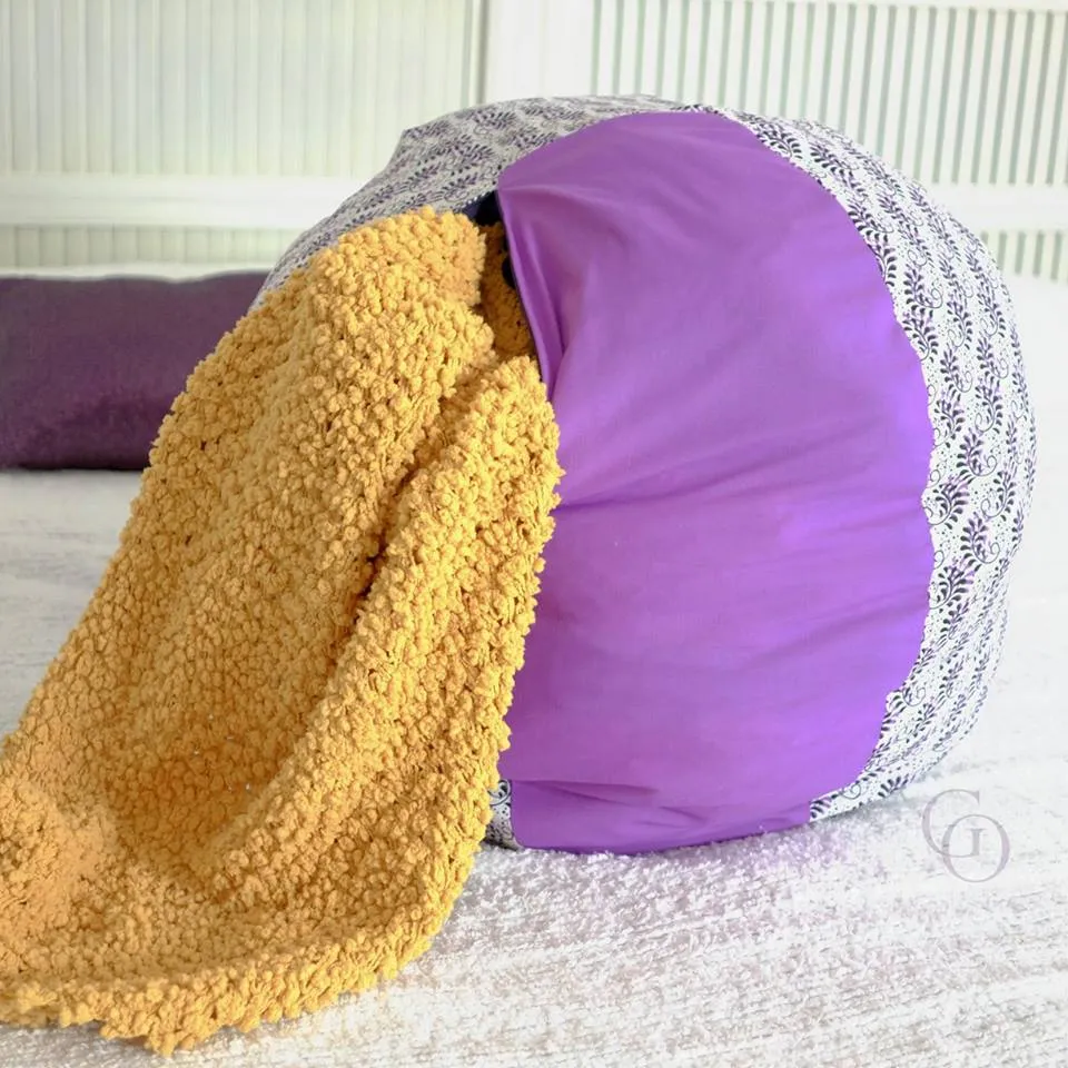 Stuffy Ball Pattern