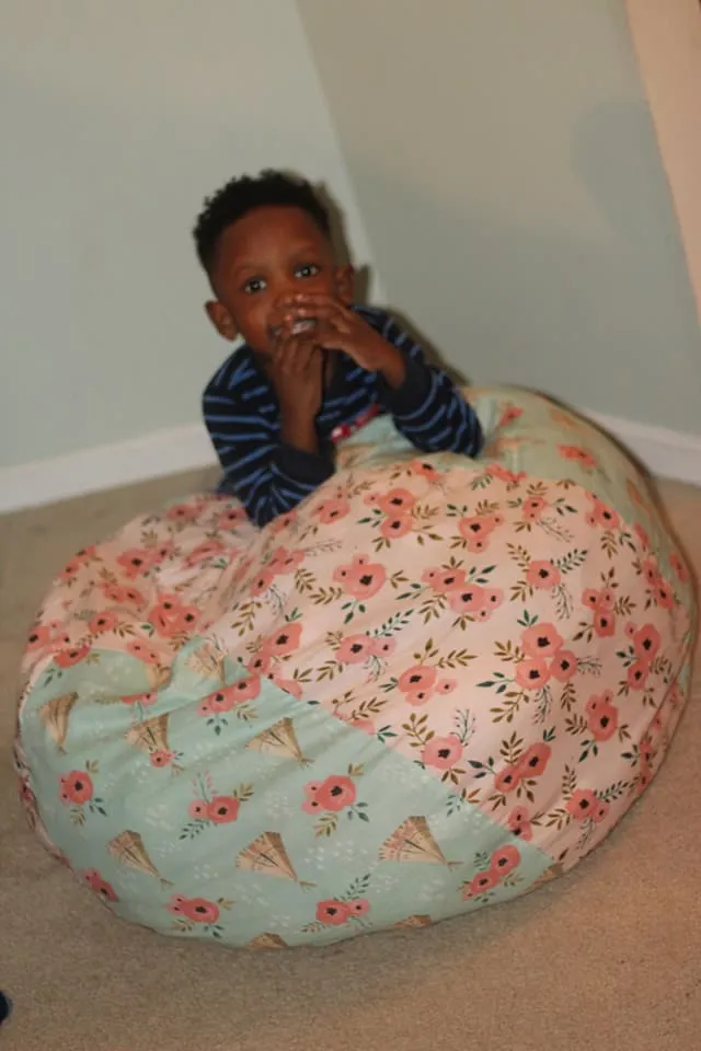 Stuffy Ball Pattern
