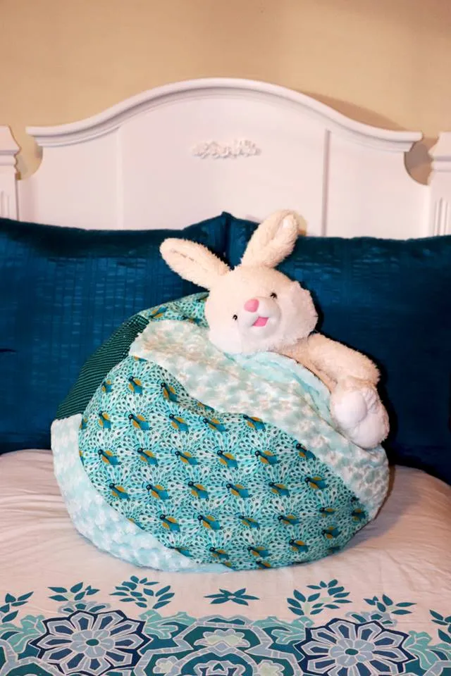 Stuffy Ball Pattern