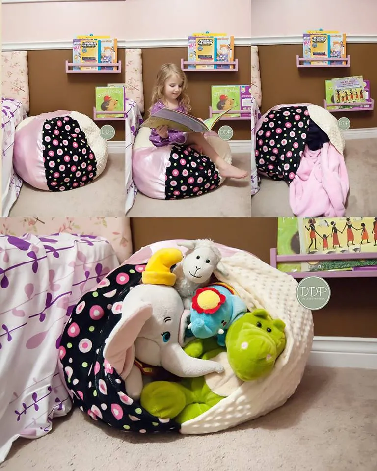 Stuffy Ball Pattern