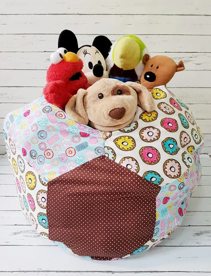 Stuffy Ball Pattern