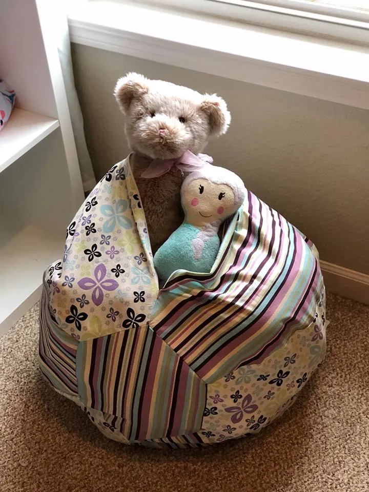 Stuffy Ball Pattern