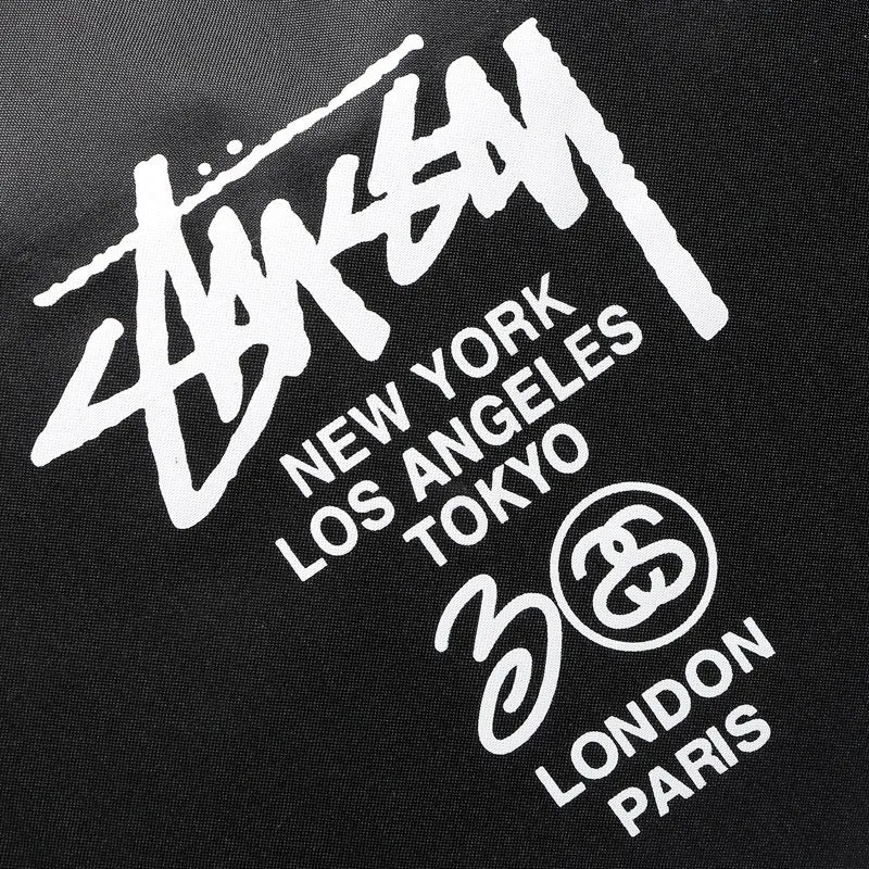 Stussy Handbag Messenger Bag Stussy Single Canvas Bag