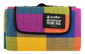 Summit Waterproof Picnic Rug